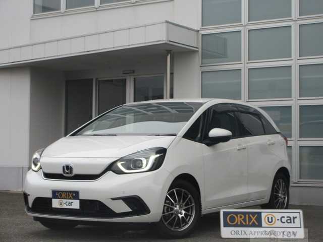 2021 Honda Fit
