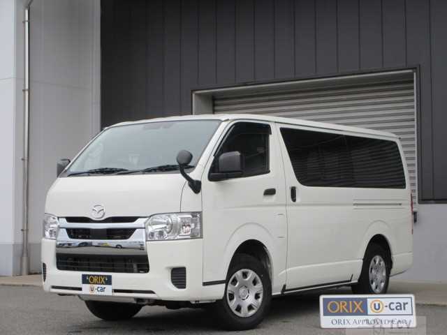 2021 Mazda Bongo Brawny Van