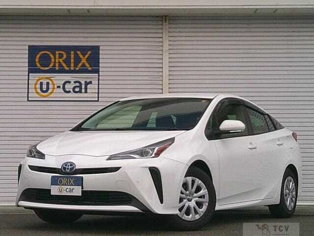 2021 Toyota Prius