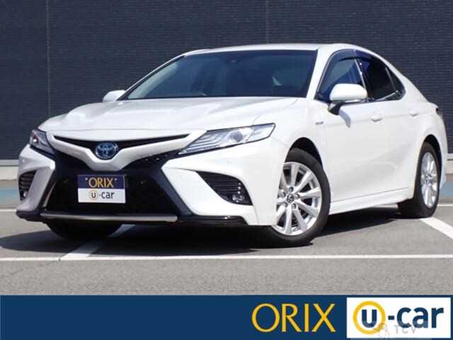 2019 Toyota Camry