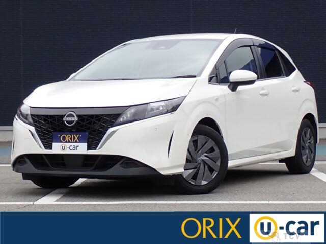 2023 Nissan Note