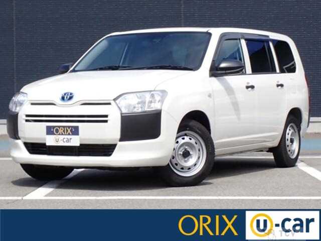 2023 Toyota Probox Van