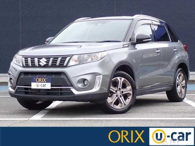 2021 Suzuki Escudo