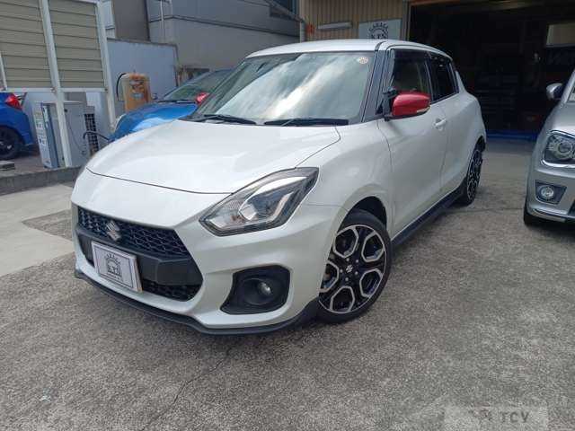 2019 Suzuki Swift