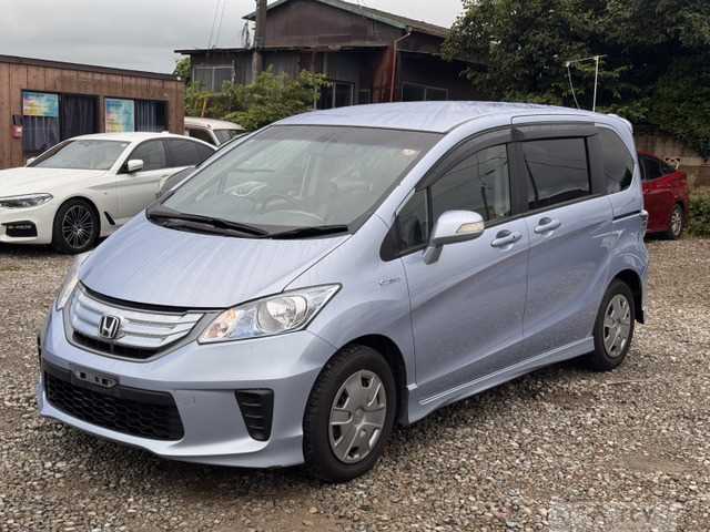 2013 Honda Freed