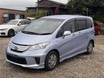 2013 Honda Freed