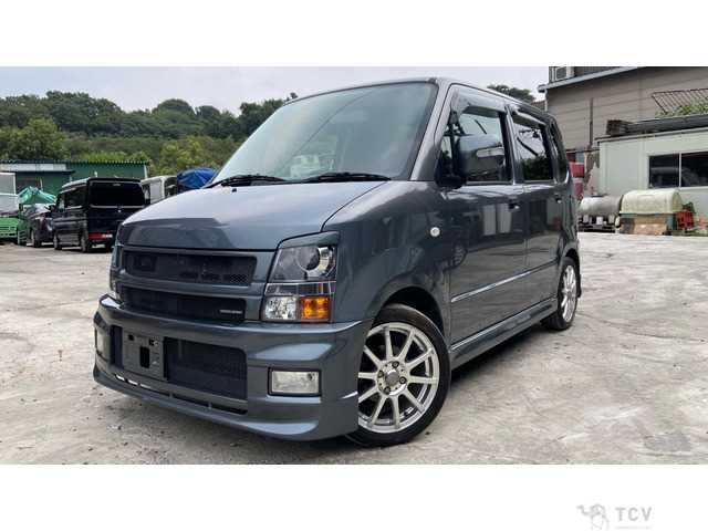 2007 Suzuki Wagon R