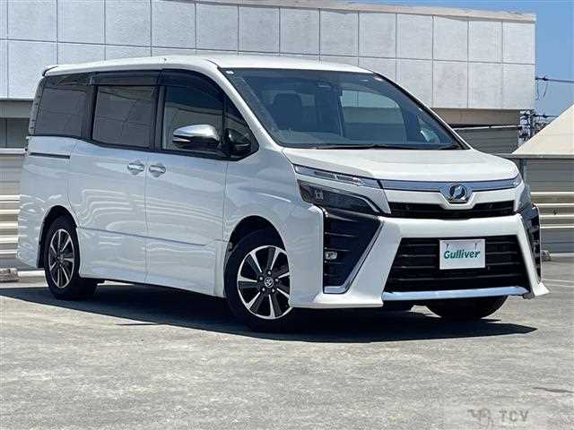 2020 Toyota Voxy