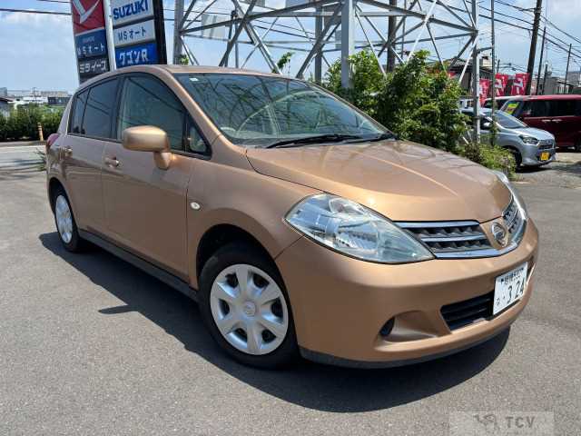 2009 Nissan Tiida