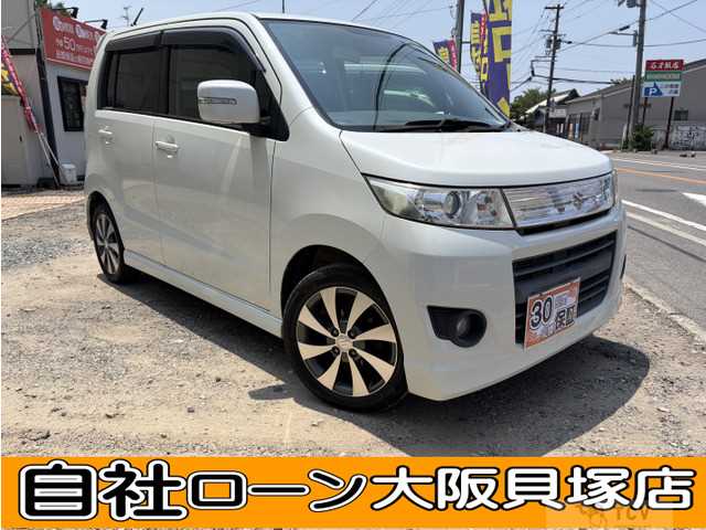 2011 Suzuki Wagon R