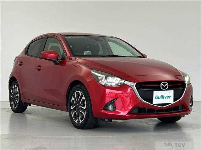 2014 Mazda Demio