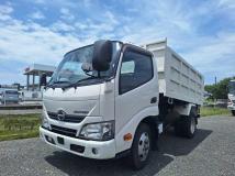 2016 Hino Dutro