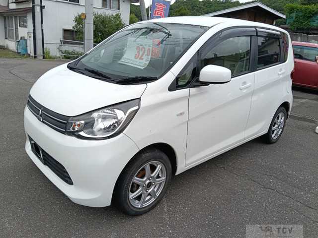 2015 Mitsubishi eK Wagon