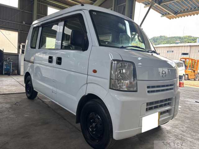 2008 Mazda Scrum Van