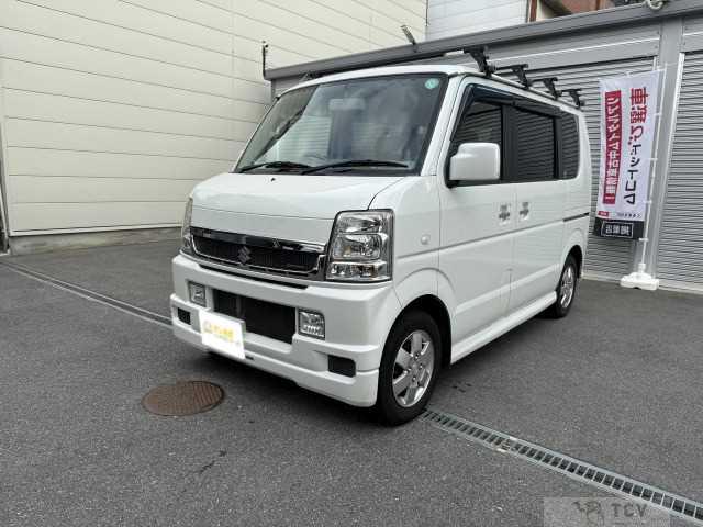 2011 Suzuki Every Wagon
