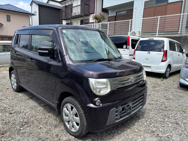 2013 Suzuki MR Wagon