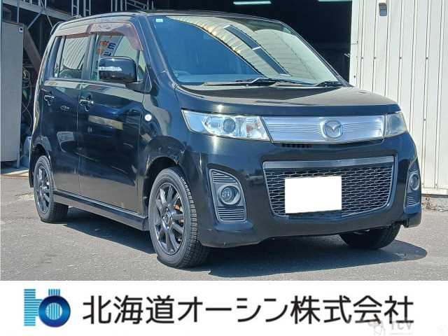 2008 Mazda AZ-Wagon