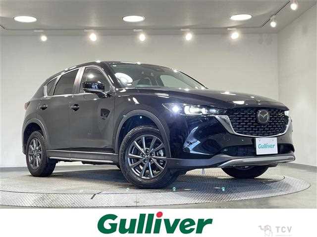 2022 Mazda CX-5