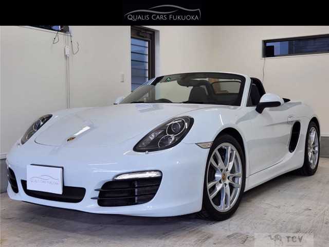 2015 Porsche Boxster