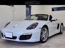 2015 Porsche Boxster