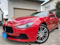 2017 Maserati Ghibli