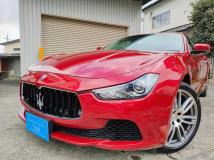 2017 Maserati Ghibli