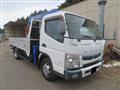 2018 Mitsubishi Canter