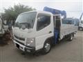2018 Mitsubishi Canter
