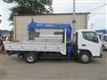 2018 Mitsubishi Canter