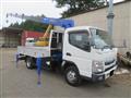 2018 Mitsubishi Canter