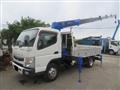 2018 Mitsubishi Canter