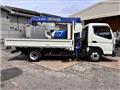 2017 Mitsubishi Canter