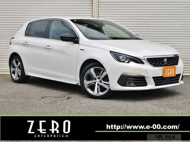 2019 Peugeot 308