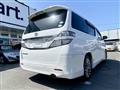 2013 Toyota Vellfire
