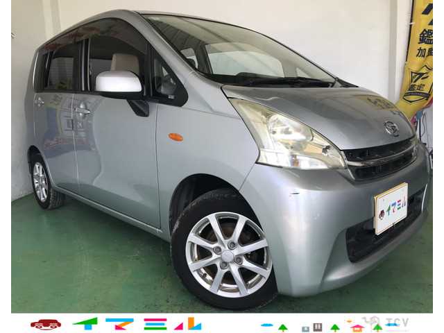 2011 Daihatsu Move