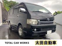 2008 Toyota Hiace Wagon