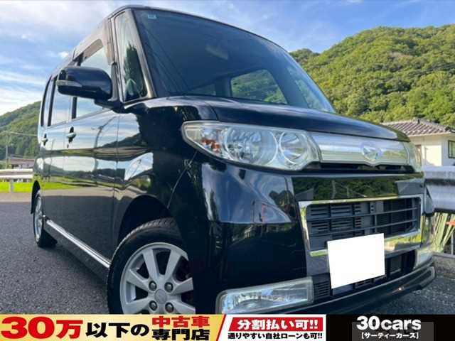2008 Daihatsu Tanto Custom