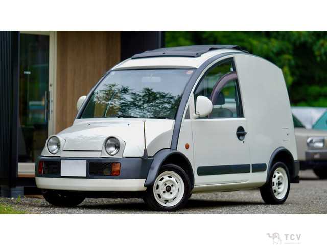 1989 Nissan Escargo