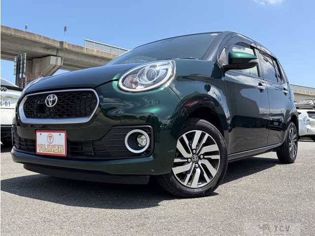 2016 Toyota Passo