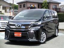 2016 Toyota Vellfire