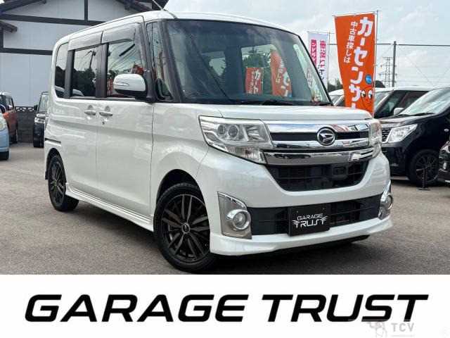 2013 Daihatsu Tanto Custom