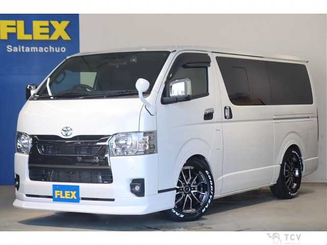 2022 Toyota Hiace Van