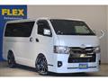2022 Toyota Hiace Van