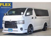 2022 Toyota Hiace Van