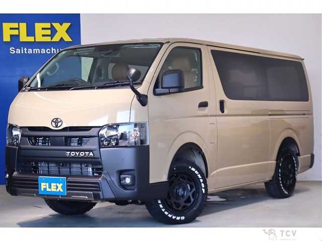 2026 Toyota Hiace Van