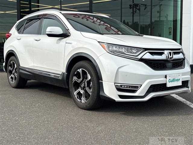 2019 Honda CR-V