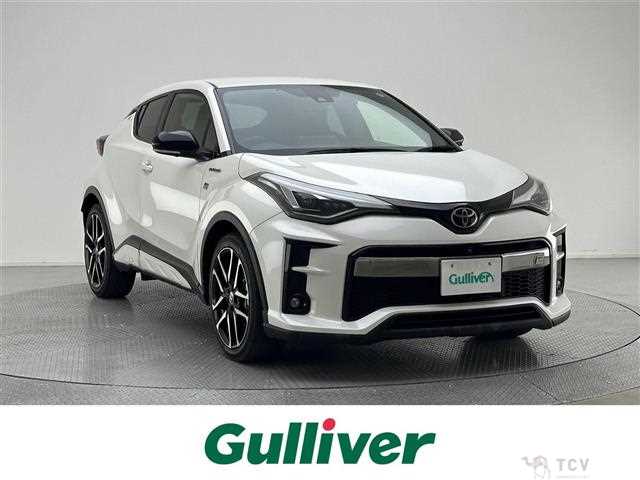 2019 Toyota C-HR