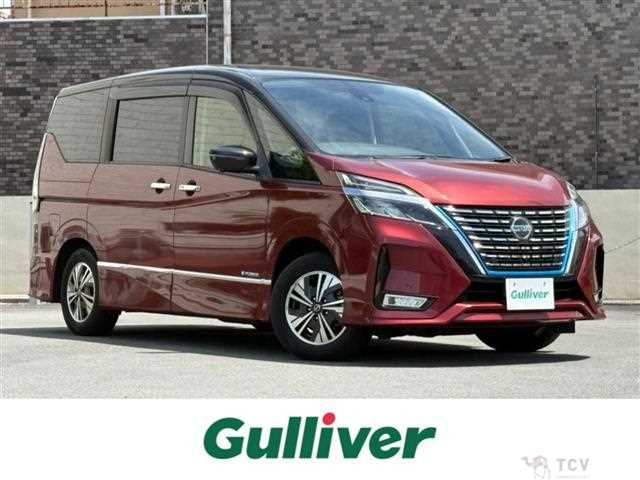 2021 Nissan Serena