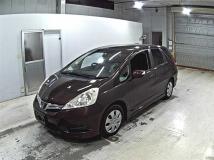 2011 Honda Fit shuttle
