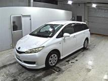 2009 Toyota Wish